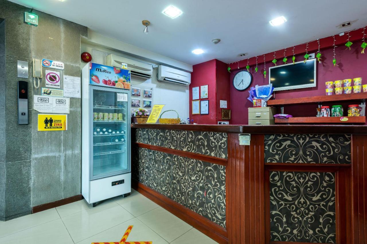 Oyo 89997 Kurnia Hotel Tawau Esterno foto