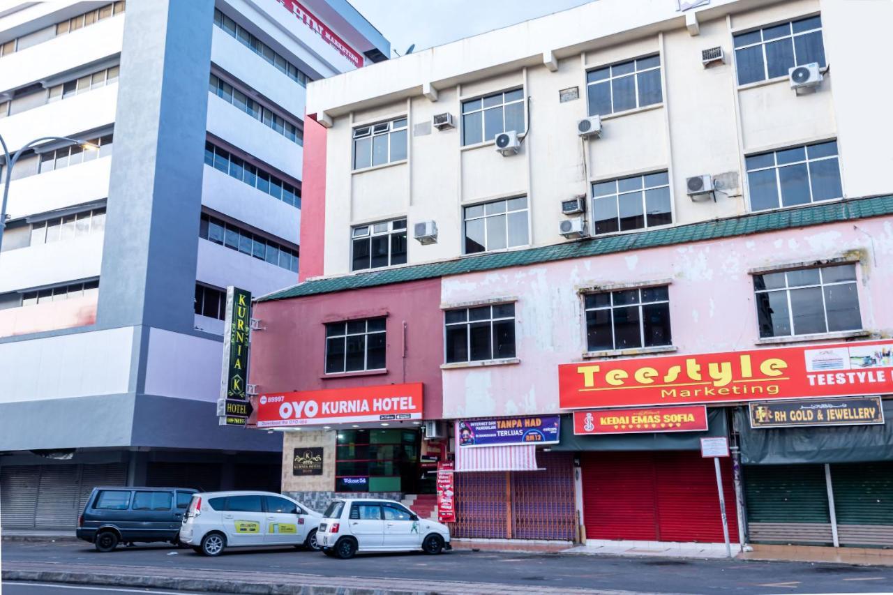 Oyo 89997 Kurnia Hotel Tawau Esterno foto