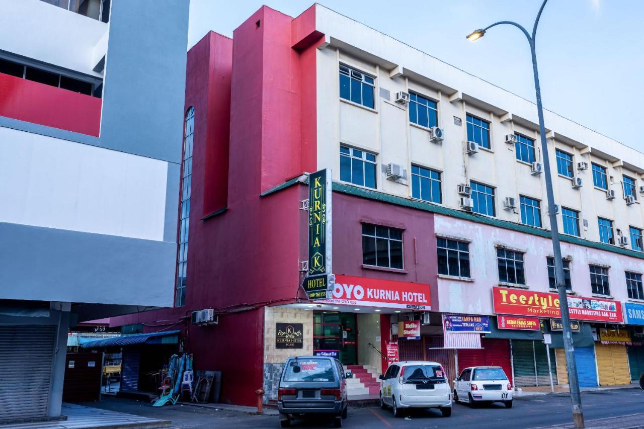Oyo 89997 Kurnia Hotel Tawau Esterno foto