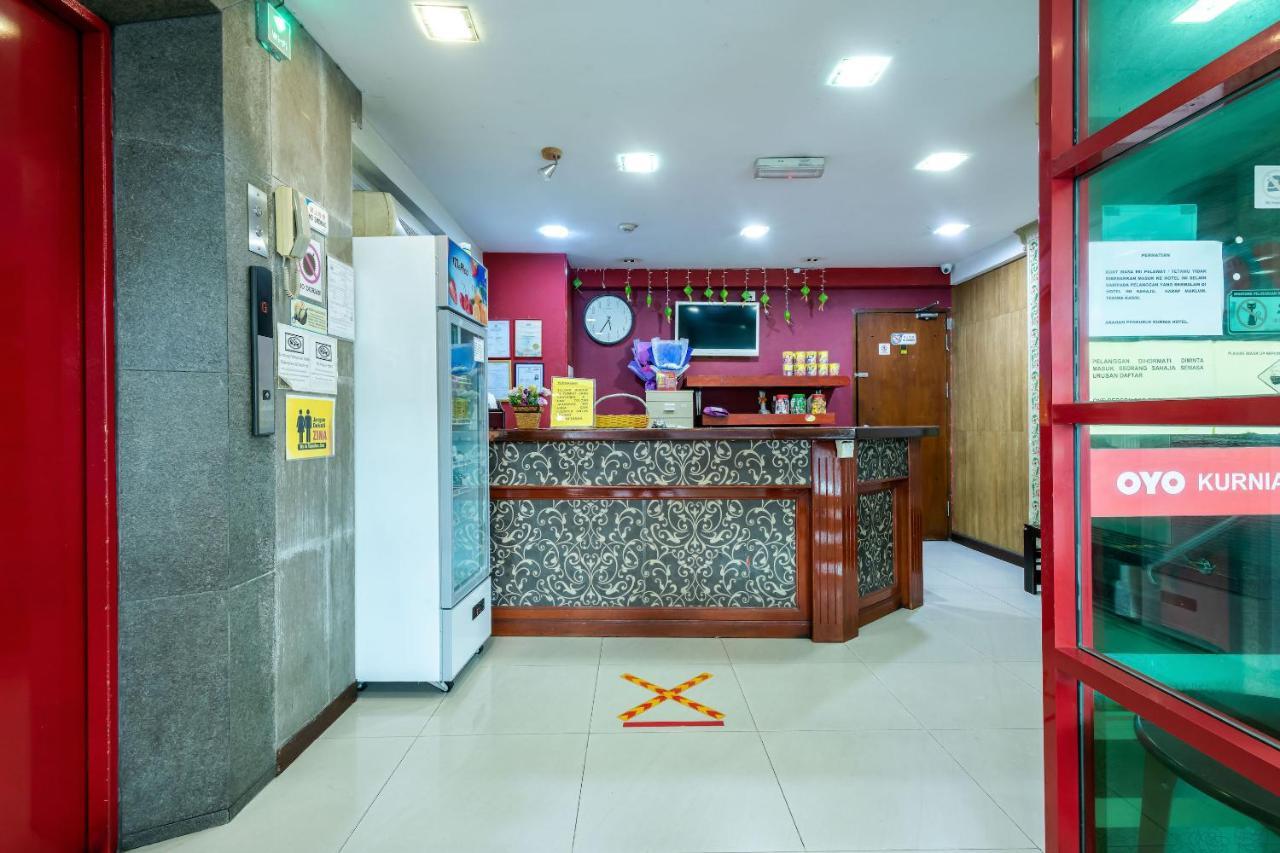 Oyo 89997 Kurnia Hotel Tawau Esterno foto