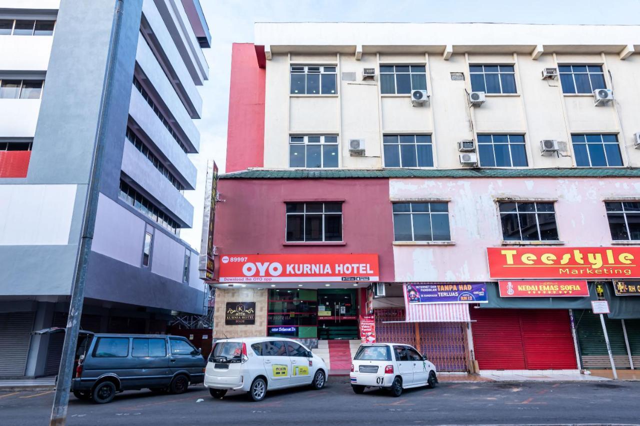 Oyo 89997 Kurnia Hotel Tawau Esterno foto