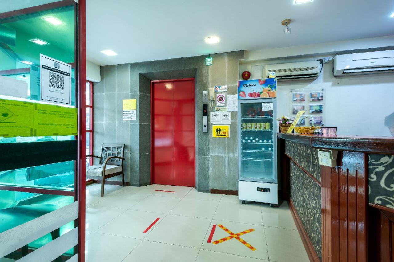 Oyo 89997 Kurnia Hotel Tawau Esterno foto