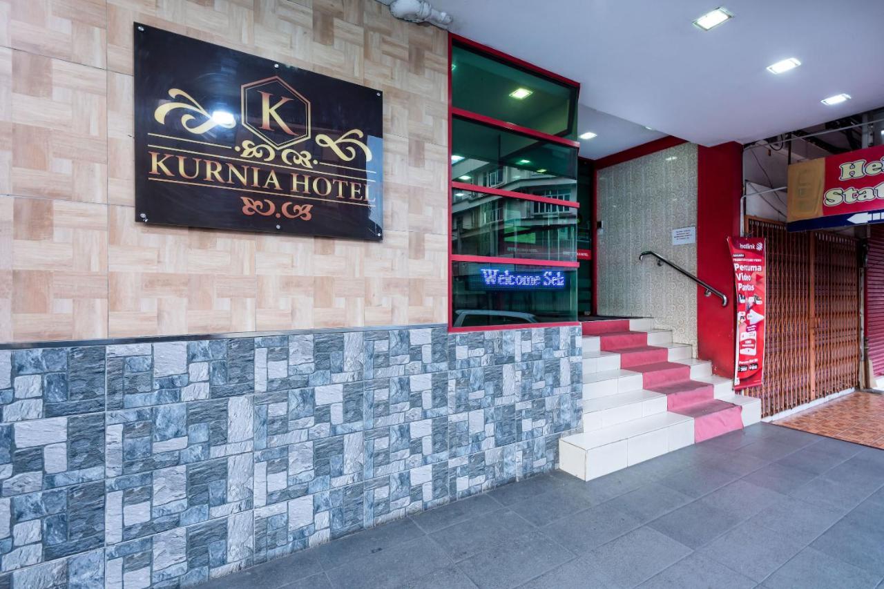 Oyo 89997 Kurnia Hotel Tawau Esterno foto