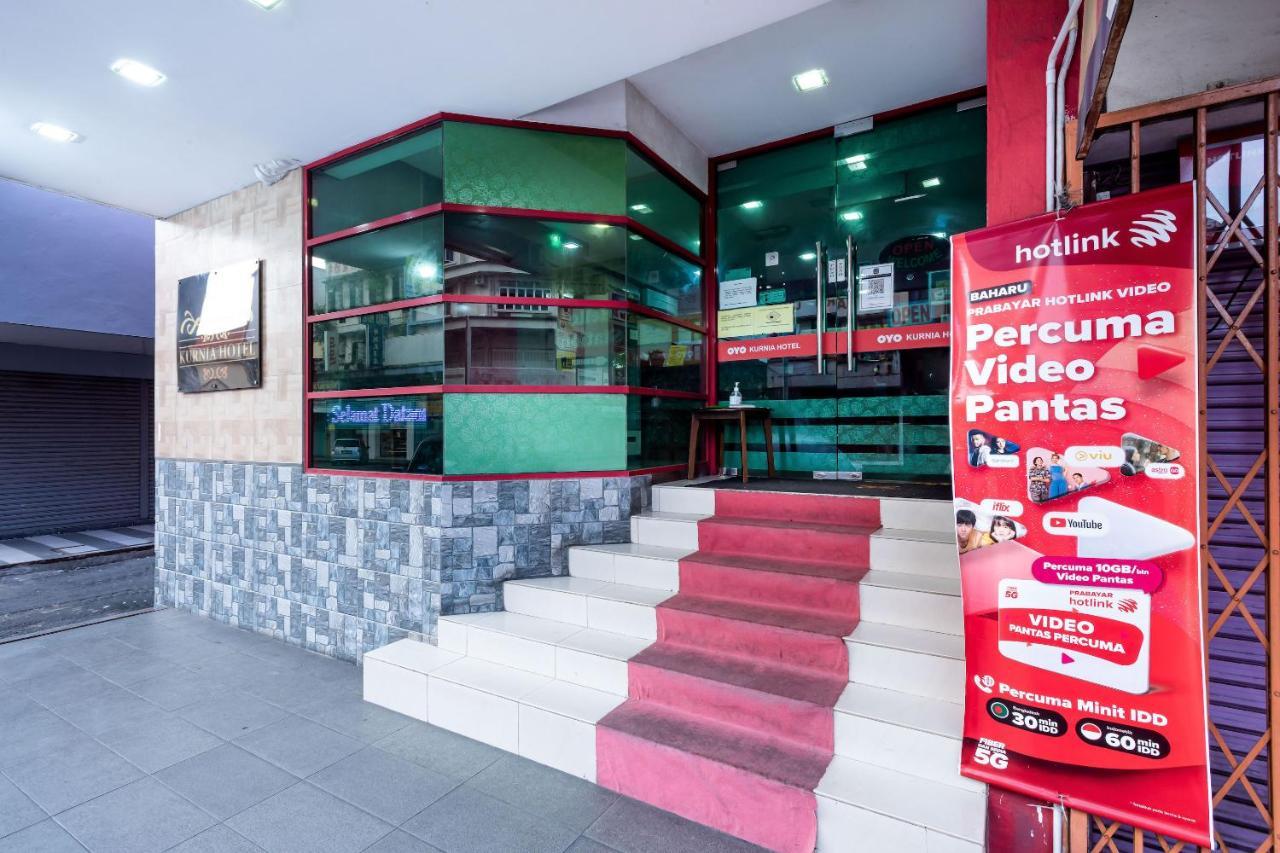 Oyo 89997 Kurnia Hotel Tawau Esterno foto